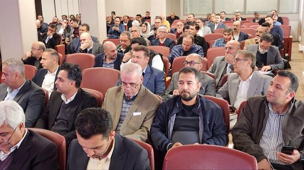 مجامع عمومی عادی به طور فوق‌العاده و فوق‌العاده اتحادیه 1403 8