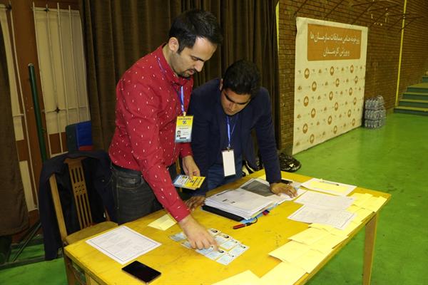 دومین دوره مسابقات فوتسال اتحادیه اوپکس 29