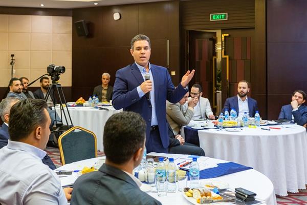 نشست تخصصی تدوین سند استراتژی 31