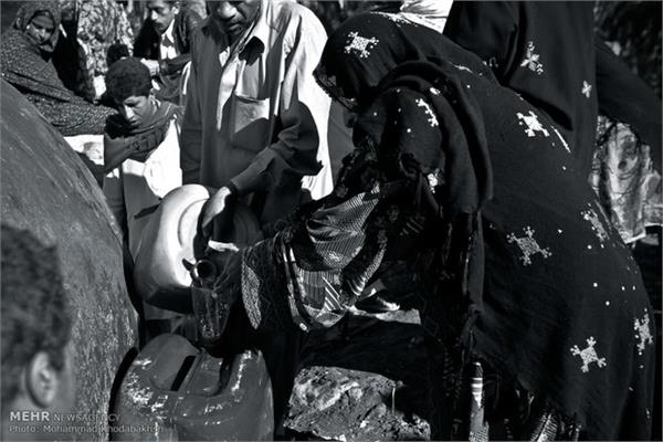 فروش نفت در استان سیستان و بلوچستان