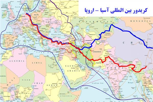 کنفرانس بین‌المللی کریدور شمال – جنوب