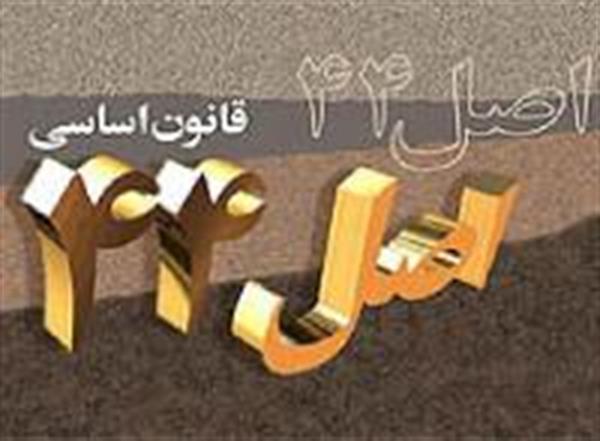 لزوم نظارت مستمر بر عرضه محصولات پتروشیمی/ ضرورت بازنگری در واگذاری اصل 44 قانون اساسی