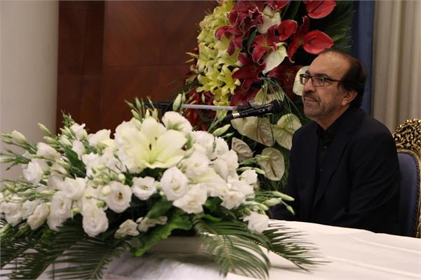 مراسم افطاری اتحادیه اوپکس 16