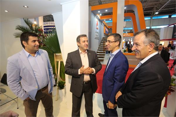 اتحادیه opex در نمایشگاه نفت 1396 12