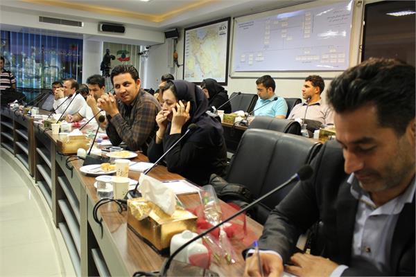 نشست خبری مورخ 1395/05/17 7