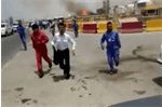 فیلم/ آتش‌سوزی در پتروشیمی پارس