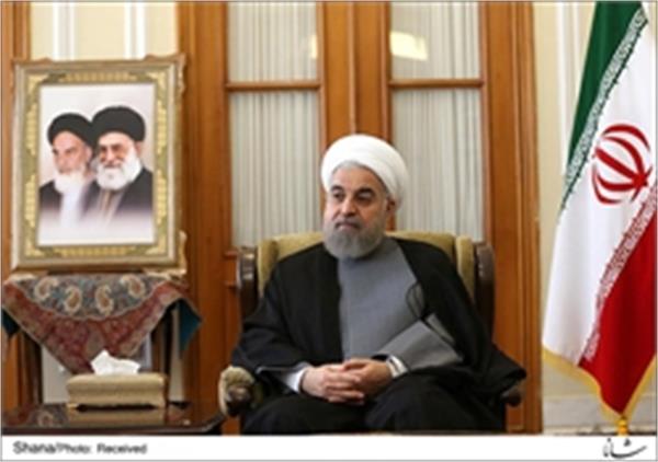 رئیس جمهوری از دست اندرکاران مهار آتش سوزی پتروشیمی بوعلی سینا قدردانی کرد