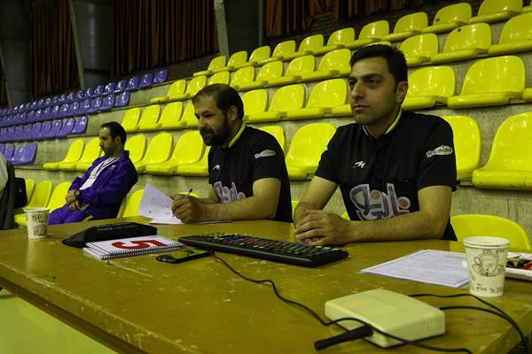 دومین دوره مسابقات فوتسال اتحادیه اوپکس 32