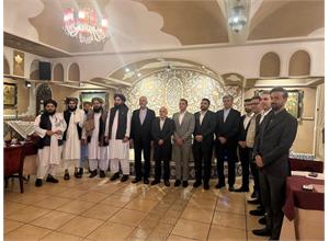 چشم انداز توسعه صادرات فرآورده های نفتی و تجارت انرژی ایران با افغانستان