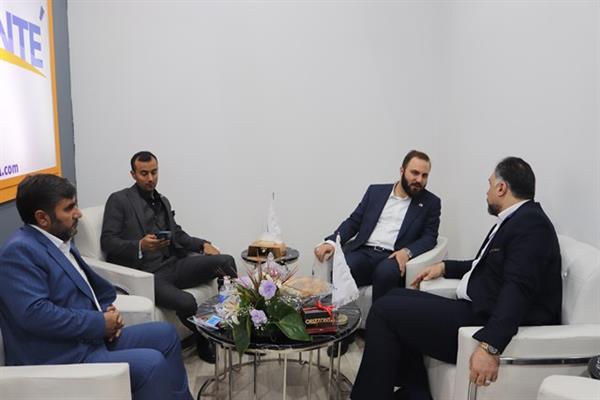 گزارش تصویری از چهارمین روز بیست و هفتمین نمایشگاه بین المللی نفت و گاز پالایش 68