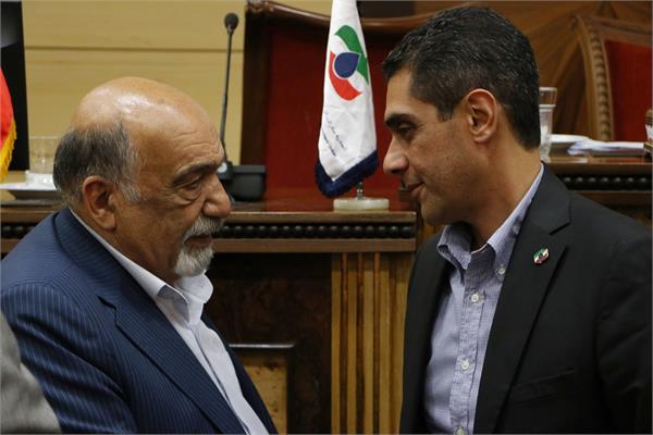 مجمع عمومی سالانه اتحادیه اوپکس مورخ 26 تیر 1397 36