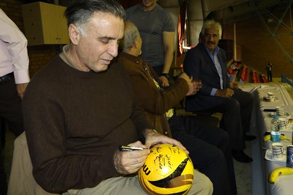 دومین دوره مسابقات فوتسال اتحادیه اوپکس 17