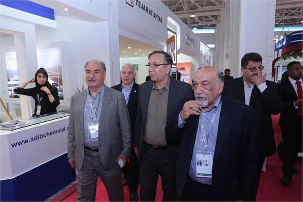 روز اول نمایشگاه نفت و گاز 97 47