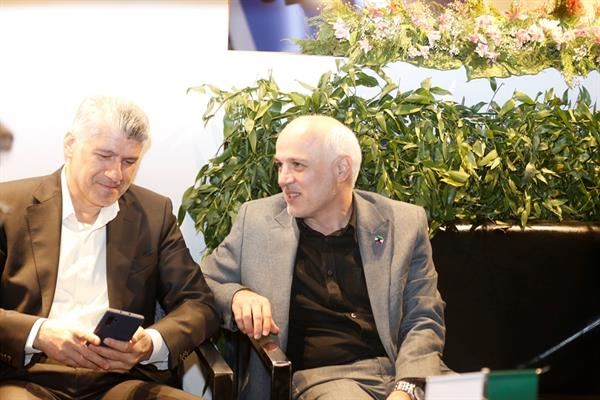 گزارش تصویری از بیست و نهمین نمایشگاه بین المللی نفت،گاز،پالایش و پتروشیمی 34