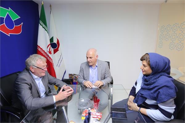 اتحادیه opex در نمایشگاه نفت 1396 10