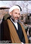 تصویری از رئیس مجلس خبرگان در 35 سال پیش