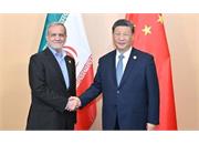 Al-Akhbar: Iran's New Position in Eurasia Based on Strategic Cooperation with China and Russia