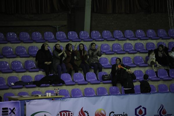 گزارش تصویری هفته دوم مسابقات فوتسال اتحادیه 46