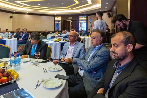 نشست تخصصی تدوین سند استراتژی 4