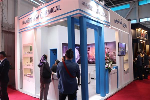 گزارش تصویری از چهارمین روز بیست و هفتمین نمایشگاه بین المللی نفت و گاز پالایش 23