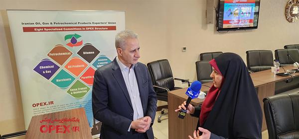 گزلرش تصویری نشست خبری به مناسبت روز ملی صادرات 22