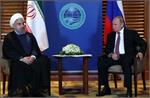 ایران و روسیه در بخش سوآپ انرژی ظرفیت‌های فراوانی برای همکاری دارند