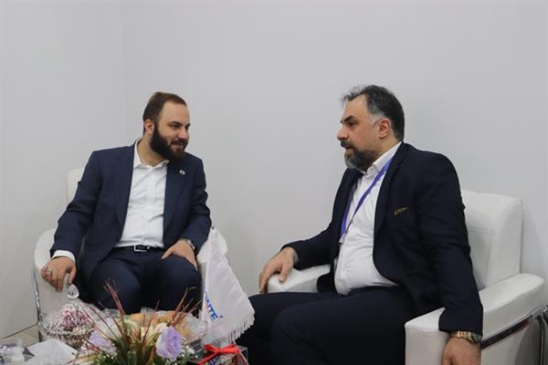 گزارش تصویری از چهارمین روز بیست و هفتمین نمایشگاه بین المللی نفت و گاز پالایش 67