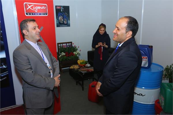 روز اول 21 نمایشگاه نفت 7