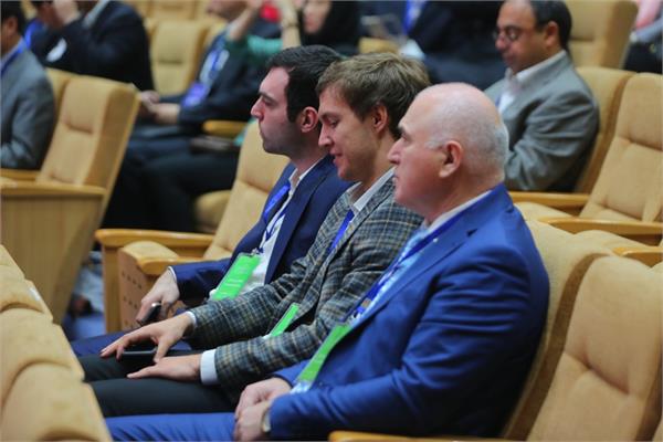 روز چهارم بیست و یکمین  نمایشگاه نفت،گاز و پتروشیمی 1