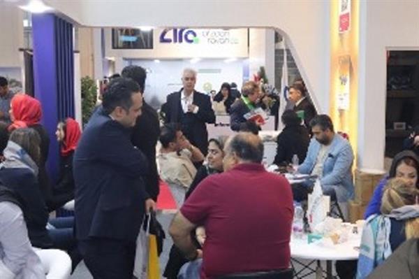 گزارش تصویری از دومین روز بیست و هفتمین نمایشگاه بین المللی نفت و گاز پالایش 84