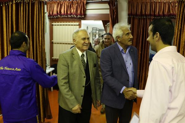 دومین دوره مسابقات فوتسال اتحادیه اوپکس 4