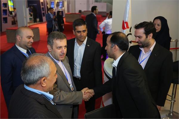 روز اول 21 نمایشگاه نفت 2