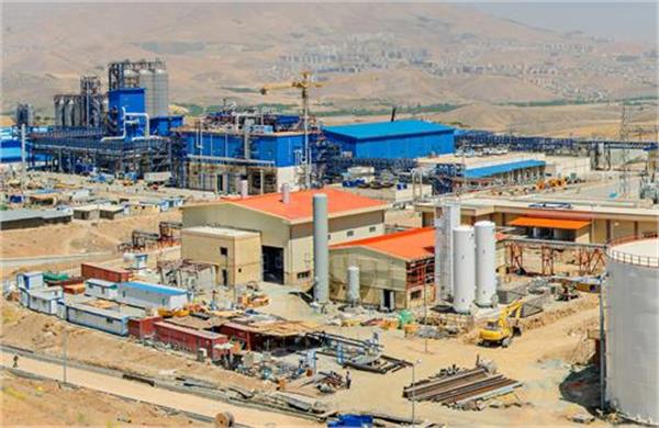 گام های نهایی پتروشیمی کردستان برای دریافت خوراک