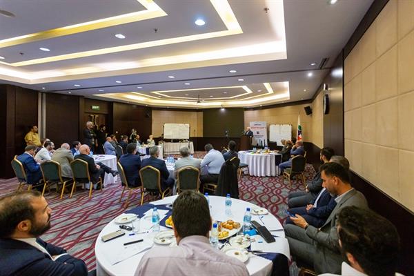 نشست تخصصی تدوین سند استراتژی 48