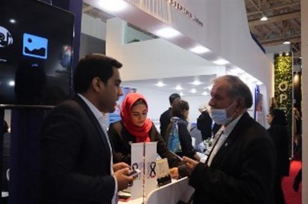 گزارش تصویری از اولین روز بیست و هفتمین نمایشگاه بین المللی نفت و گاز پالایش  21