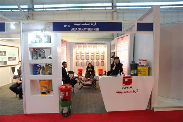 شرکت های حاضر در سالن اتحادیه در نمایشگاه نفت 1396 39