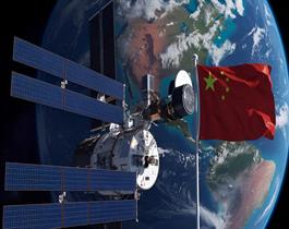China is building a giant laser to generate the energy of the stars, satellite images appear to show