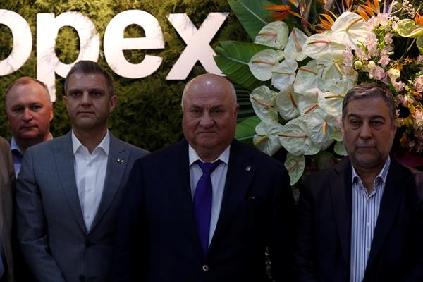 گزارش تصویری از بیست و نهمین نمایشگاه بین المللی نفت،گاز،پالایش و پتروشیمی 36