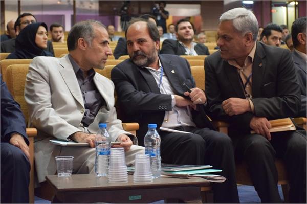 گزارش تصویری همایش راهکارهای افزایش سهم بخش خصوصی در بازارهای بین المللی انرژی//3