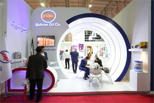 شرکت های حاضر در سالن اتحادیه در نمایشگاه نفت 1396 2