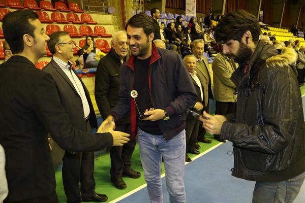 اختتامیه سومین دوره مسابقات فوتسال اتحادیه 76