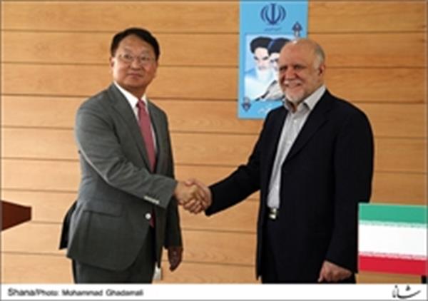 موافقت کره جنوبی برای افزایش خرید نفت از ایران