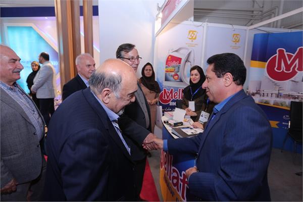 روز اول نمایشگاه نفت و گاز 97 31