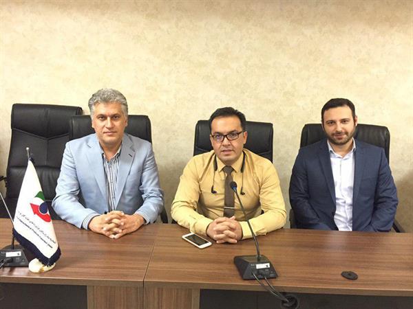هیئت رئیسه کمیسیون بازرگانان اتحادیه انتخاب شد