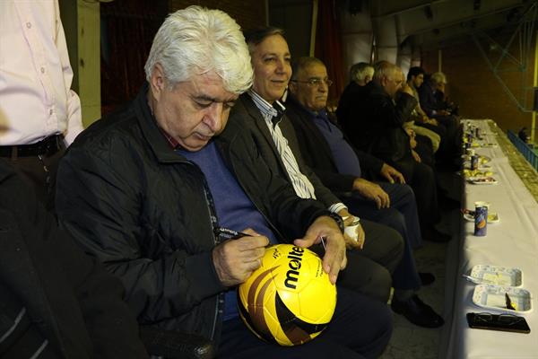 دومین دوره مسابقات فوتسال اتحادیه اوپکس 10