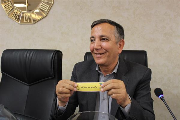 قرعه کشی سومین دوره مسابقات فوتسال اتحادیه صادرکنندگان فرآورده های نفت،گاز و پتروشیمی ایران 19