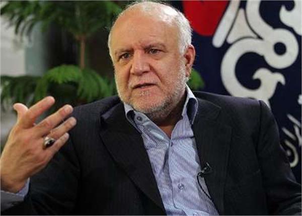 Zangeneh says Iran had no role in oil market instability