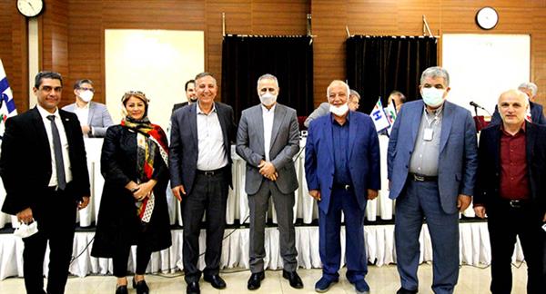 گزارش تصویری مجمع عمومی عادی اتحادیه صادرکنندگان فرآورده های نفت گاز و پتروشیمی ایران 6