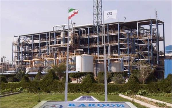 استاندارد سازی نظام دارایی های فیزیکی پتروشیمی کارون