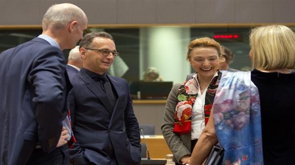 EU urges to avoid escalation, backs Iran nuclear deal